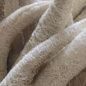 Natural Loofah Sponges for Bath And Kitchen